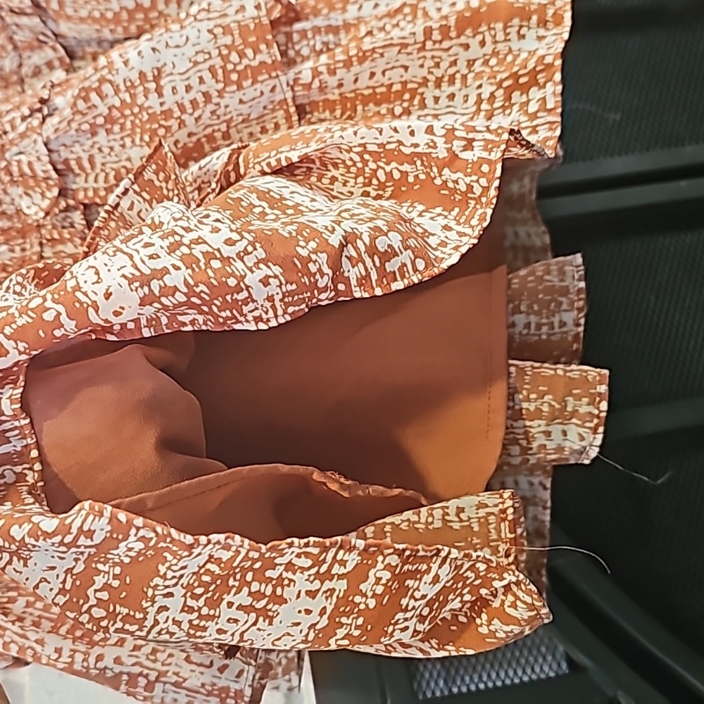 Entro Layered Ruffle Skirt - Picture 4 of 6